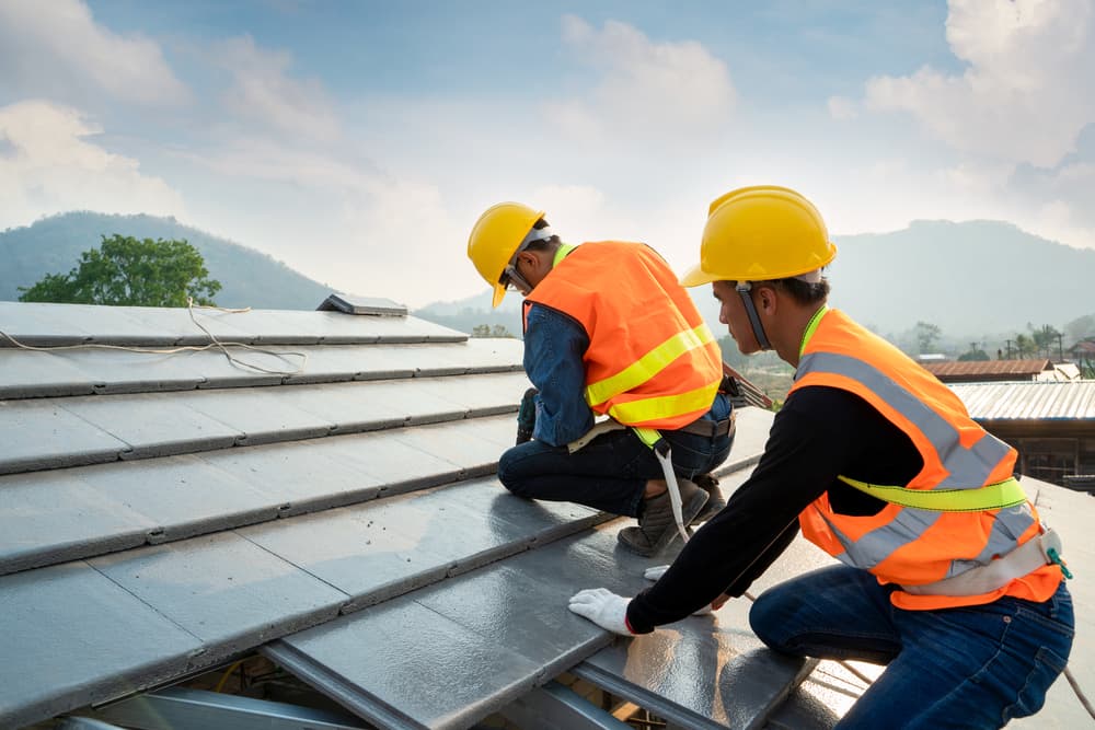 roof repair in Spokane Valley WA